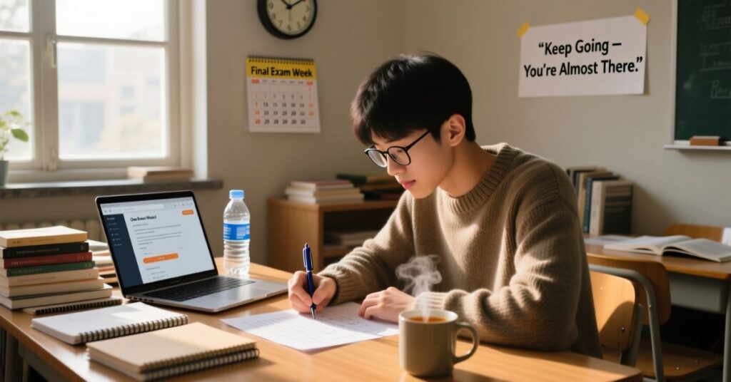 school accommodations for anxiety