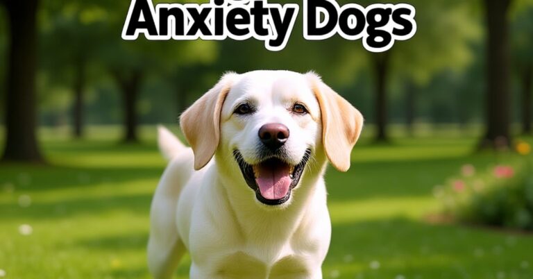 Safe Alternatives to Crating for Crate Anxiety Dogs