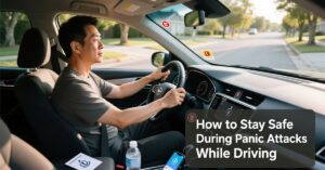 panic attacks while driving