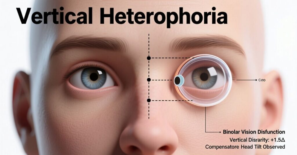 vertigo while driving