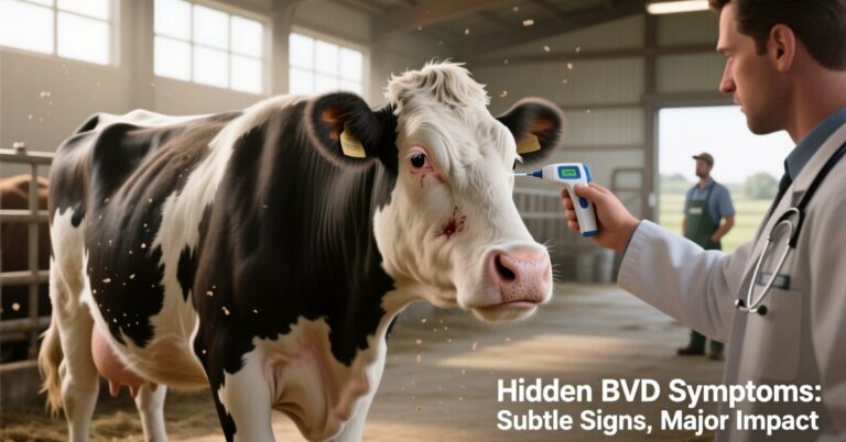 bvd symptoms