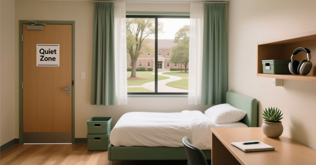 school accommodations for anxiety