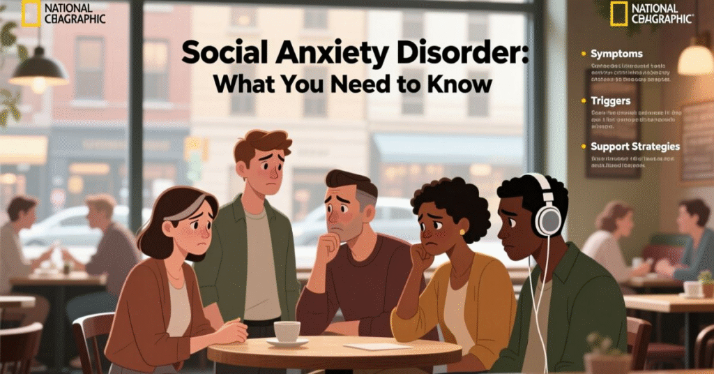 Meet and Greet Anxiety: A Simple Survival Guide
Meeting new people can be exciting, but it also creates stress for many. Meet and greet anxiety is the feeling of nervousness or fear when starting conversations or introductions. It can show up as sweaty palms, a racing heart, or trouble finding the right words.
This kind of anxiety is more common than most people think. Almost everyone has felt awkward during greetings or small talk. The good news is that meet and greet anxiety doesn’t have to control your life. With practice, you can learn simple ways to stay calm and confident in these situations.
In this guide, we’ll look at what triggers this anxiety, how it impacts your mind and body, and the best techniques to manage it. By the end, you’ll have practical tools to make social introductions less stressful and more natural.
Social Anxiety Disorder: What You Need to Know
Social anxiety disorder is more than feeling shy. It is an intense fear of being judged or embarrassed in social situations. For many people, this shows up during introductions, small talk, or simple conversations. This is often called meet and greet anxiety, where even saying hello or shaking hands feels stressful. Such fears can make normal activities, like speaking in class or joining group events, very difficult.
The good news is that social anxiety disorder, including meet and greet anxiety, can be managed. With therapy, self-help strategies, and support, people can learn to feel calmer and more confident. Small steps, like practicing greetings or using relaxation exercises, can bring big improvements. You are not alone, and help is always available.
What are the signs and symptoms of social anxiety disorder?
Social anxiety disorder affects both the body and the mind. A person may feel a racing heart, shaky hands, or sweaty palms. They might blush, avoid eye contact, or find it hard to speak. Even small moments, like greetings or introductions, can trigger strong stress. This is often described as meet and greet anxiety, where simple conversations feel much harder than they should.
The signs are not the same for everyone. Some people only feel nervous in large groups, while others struggle even in one-on-one talks. Common symptoms include constant worry before events, fear of judgment, and avoiding social situations. These feelings can disrupt daily life and make relationships very difficult.
Is it normal stress or an anxiety disorder?
Everyone feels stress in social situations at times. Feeling nervous before a meeting, a class presentation, or a party is common. Normal stress usually goes away once the event is over. But when the fear is constant and very strong, it may be more than stress. It could be an anxiety disorder that needs attention.
You can notice the difference by looking at the signs:
Stress feels temporary, anxiety feels ongoing.
Stress may cause mild worry, anxiety brings intense fear.
Stress passes after the event, anxiety lingers or gets worse.
Anxiety can affect daily life, school, or work.
If the fear keeps you from living normally, it may be more than stress.
What causes social anxiety disorder?
Social anxiety disorder does not have a single cause.It is often caused by a combination of factors. Some people may have a family history of anxiety, while others may develop it after painful social experiences. Even small situations, like meet and greet anxiety, can grow worse if the fear is repeated often. The brain’s chemistry and an overactive stress response can also make normal situations feel threatening.
Every person is different, but certain causes are common. These can include genetics, environment, and learned behaviors. Below is a table that shows possible causes in simple words:
Cause
Explanation
Family history
Anxiety can run in families due to genetics.
Brain chemistry
Imbalance of brain chemicals can trigger stronger fear responses.
Negative experiences
Bullying, teasing, or past embarrassment can increase social fear.
Learned behavior
Watching parents or others act anxious can teach the same response.
Overactive stress response
The body reacts too strongly to normal social situations.
Personality traits
Being shy or withdrawn as a child may raise the chance of social anxiety later.
Environment
Strict, critical, or overprotective upbringing can add to anxiety.
Social anxiety disorder often develops from a mix of these causes. Understanding them helps people manage stress and reduce meet and greet anxiety over time.
How is social anxiety disorder diagnosed?
Social anxiety disorder is diagnosed by a mental health professional. They talk with the person about their fears, symptoms, and daily life. The doctor may ask about specific situations, like meet and greet anxiety, where introductions or small conversations feel overwhelming. They also check if the feelings are just normal stress or signs of a deeper disorder.
There are no blood tests or brain scans to confirm this condition. Instead, the diagnosis is based on thoughts, emotions, and behavior. The doctor may use questionnaires or interviews to understand the symptoms. A correct diagnosis helps the person get the right treatment, which can reduce meet and greet anxiety and improve daily life.
How is social anxiety disorder treated?
Social anxiety disorder can be treated in different ways.Most people are treated with therapy, especially cognitive behavioral therapy (CBT).This type of therapy helps people change negative thoughts and face fears step by step. Over time, it reduces anxiety and builds confidence in social situations.
Medication can also be used when symptoms are strong. Doctors may prescribe antidepressants or anti-anxiety medicine to help with balance and calmness. Support groups and healthy habits, like exercise and good sleep, are also useful. With the right treatment plan, many people see big improvements and feel more in control of their daily life.
How can I support myself or a loved one with social anxiety disorder?
Living with social anxiety disorder can feel very hard, but support makes a big difference. If you struggle yourself, start with small steps. Practice self-care, be patient with progress, and celebrate small wins. Remind yourself that meet and greet anxiety or other fears do not define who you are. Recovery takes time, but small progress matters.
If you are helping a loved one, kindness and understanding matter most. Avoid judgment and listen when they share their fears. Encourage them gently to face challenges, like dealing with meet and greet anxiety, but never force them. Simple actions can help:
Learn about social anxiety disorder.
Listen without interrupting.
Offer to join them in social events.
Remind them they are not alone.
Encourage seeking professional help if needed.
With care, patience, and the right support, people can manage their fears and grow stronger over time.
How can I find help?
Finding help for social anxiety disorder is an important step toward recovery. The first option is to talk with a doctor or mental health professional. They can give a proper diagnosis and suggest the best treatment. For many people, reaching out feels scary, but support is available and easier to access than they think.
Help can come in many forms. Therapy, medication, and self-help groups are common choices. Online resources also make it easier to find guidance. Below is a table that shows where and how you can look for help:
Source of Help
What It Offers
Family doctor
First step for advice, referrals, and medical check-ups.
Mental health therapist
Professional counseling and therapy, like CBT, to reduce anxiety.
Support groups
Safe spaces to share experiences and learn coping skills with others.
Medication (psychiatrist)
Medicine to manage strong symptoms when needed.
Online therapy
Virtual sessions for people who cannot attend in person.
Helplines
Free, confidential support in times of crisis or high anxiety.
Books and guides
Practical self-help strategies and exercises to practice at home.
Trusted friends/family
Emotional support and encouragement to face daily challenges.
Getting help is not a sign of weakness. It is a strong step toward managing social fears and building confidence.
What other illnesses can co-occur with social anxiety disorder?
Social anxiety disorder often appears with other mental health problems. Depression is one of the most common. Many people also struggle with low mood, loss of interest, or hopelessness. Anxiety disorders like panic disorder or generalized anxiety disorder may also happen together. In some cases, fears like meet and greet anxiety grow worse when another illness is present.
Other illnesses may include substance use, eating disorders, or sleep problems. These conditions can increase stress and make social anxiety harder to manage. Treating both social anxiety disorder and related issues is very important. With the right care, people can reduce symptoms, manage meet and greet anxiety, and enjoy a better quality of life.
Healthy habits to manage social anxiety in daily life
Healthy habits can make a big difference for people with social anxiety. Regular exercise, good sleep, and a balanced diet help keep the mind and body calm. Breathing exercises and short breaks during stressful moments can also reduce tension. Small daily steps build confidence over time.
Another helpful habit is practicing social skills in safe settings. Talking with a trusted friend, joining small groups, or role-playing greetings can prepare you for real situations. Limiting caffeine, writing in a journal, and using relaxation methods like meditation also help. These habits may not cure social anxiety, but they make daily life easier and more comfortable.
Conclusion
Social anxiety disorder can feel heavy, but it is not impossible to manage. Many people live with it every day, and with the right support, they learn to cope and grow stronger. Simple steps, healthy habits, and professional help can make a real difference.
If you or someone you love struggles with social fear, remember you are not alone. Small progress still counts, and every step forward matters. With patience, care, and the right tools, life can become easier and more confident. Hope and healing are always possible.
FAQs
1. What is meet and greet anxiety?
Meet and greet anxiety is the nervousness or fear people feel during introductions, small talk, or first meetings.
2. Is social anxiety the same as shyness?
No. Shyness is mild and temporary, while social anxiety disorder is stronger, long-lasting, and affects daily life.
3. Can social anxiety disorder be cured?
There is no quick cure, but therapy, medication, and healthy habits can reduce symptoms and improve life.
4. How do I know if I need professional help?
If anxiety stops you from doing normal activities or meeting people, it may be time to seek help.
5. Can lifestyle changes help social anxiety?
Yes. Exercise, good sleep, healthy food, and relaxation techniques can make symptoms easier to manage.
meet and greet anxiety