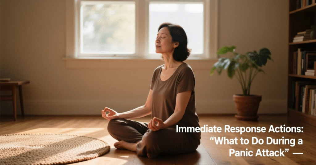 panic attacks while driving