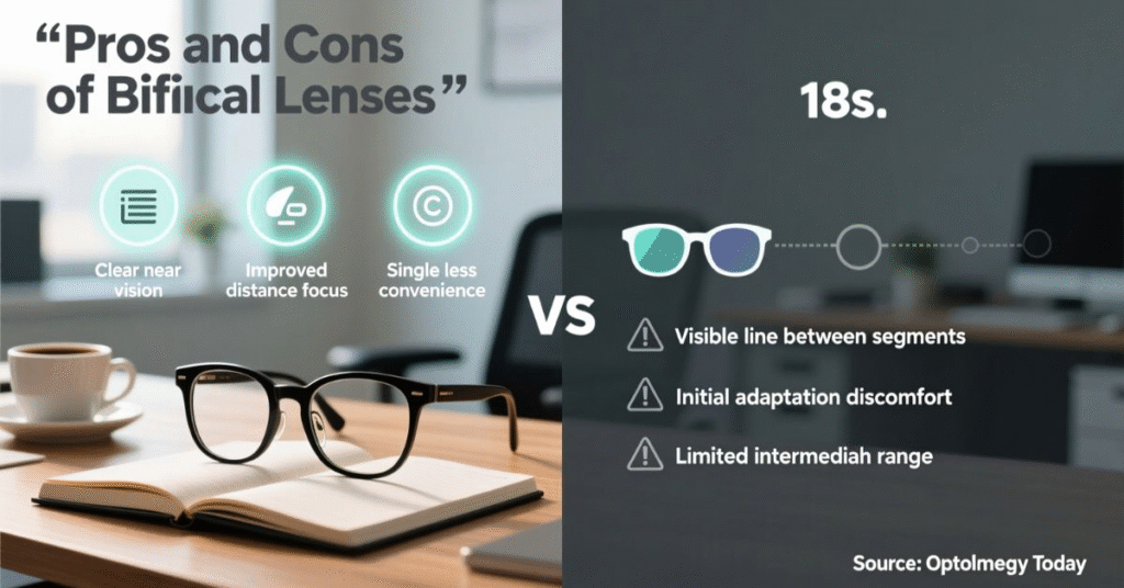 progressive lenses vs bifocals