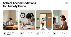 school accommodations for anxiety