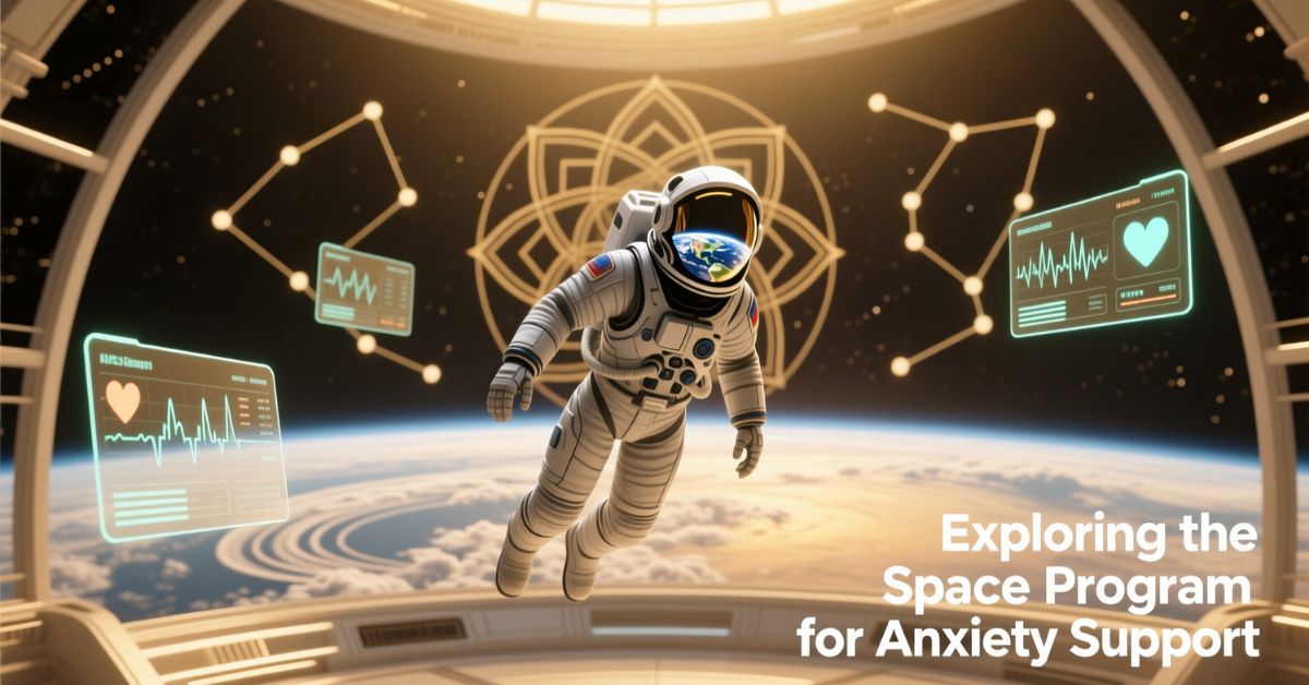 space program for anxiety