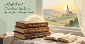 christian books on anxiety