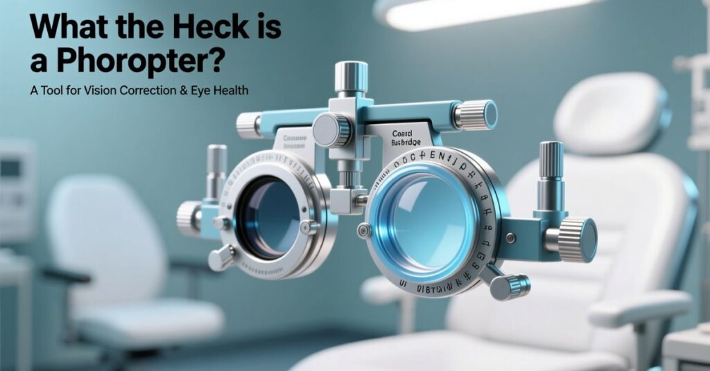 phoropter