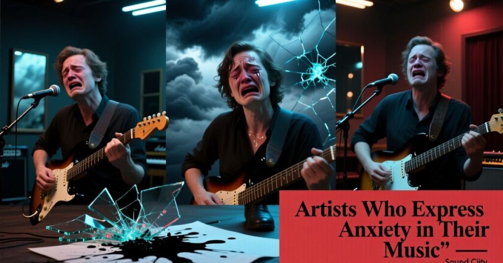 songs about anxiety disorder