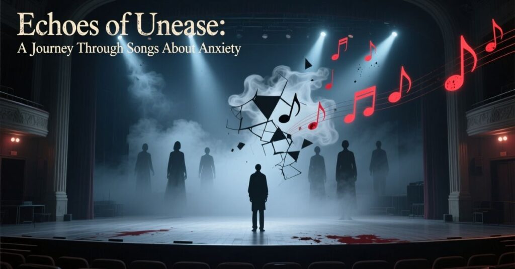 songs about anxiety disorder