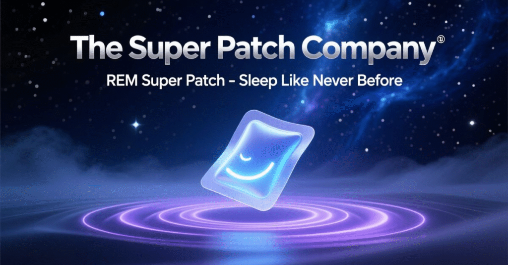 peace patch for anxiety