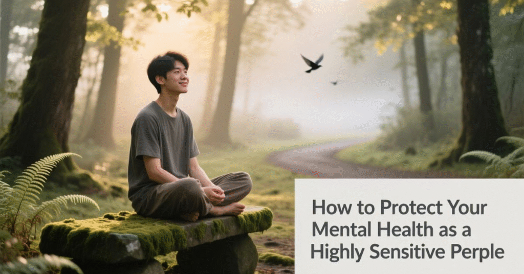 highly sensitive anxiety