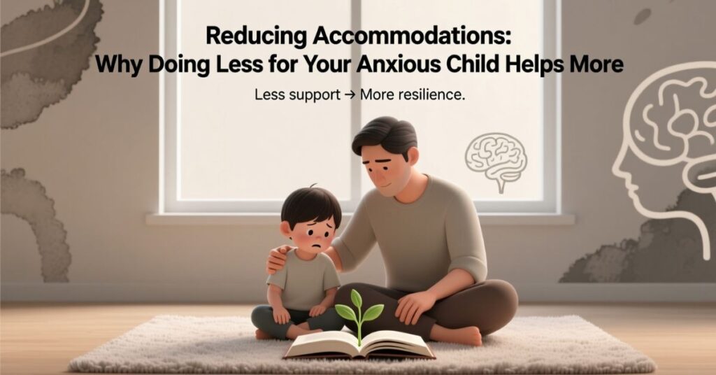 space program for anxiety