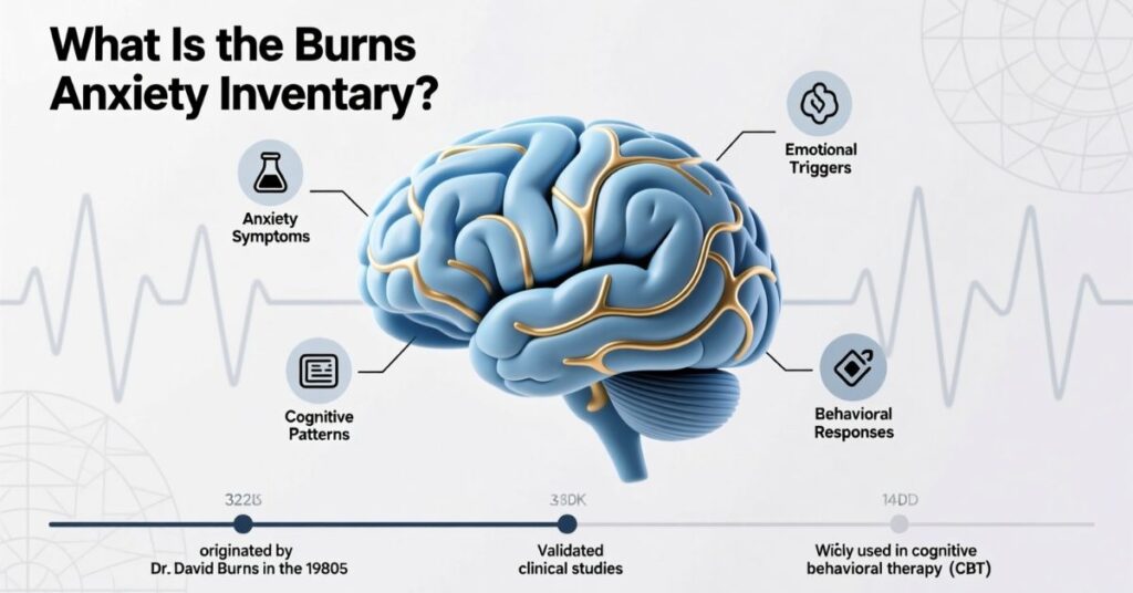 burns anxiety inventory
