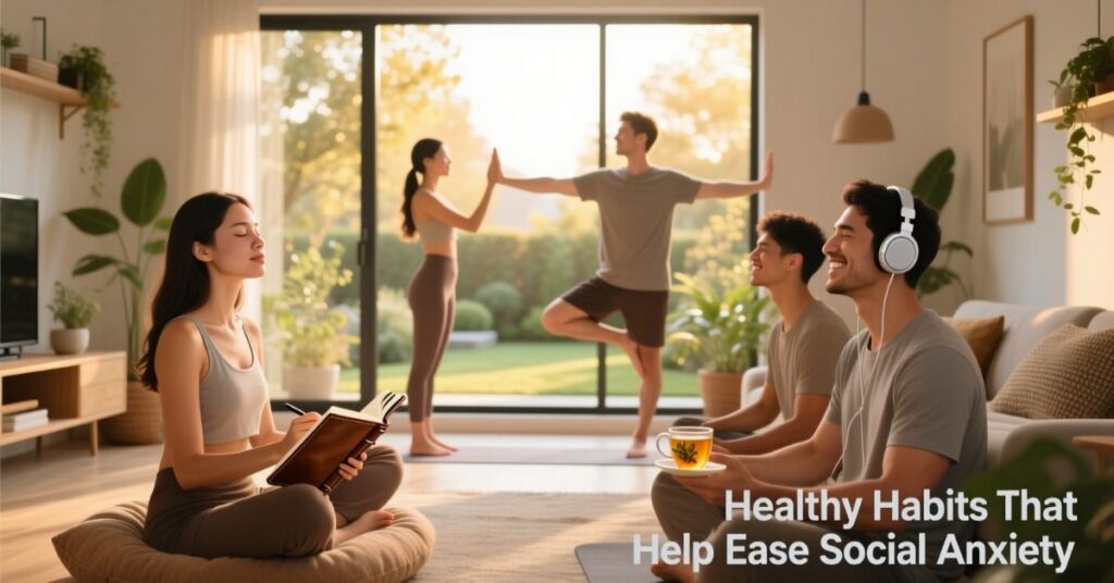 meet and greet anxiety