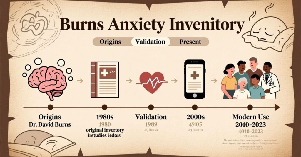 burns anxiety inventory