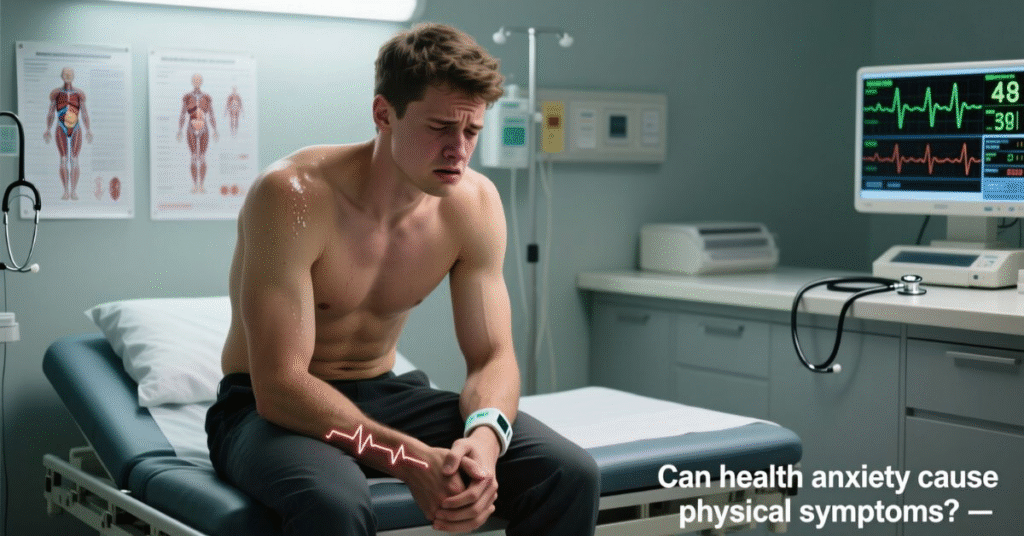 health anxiety forums