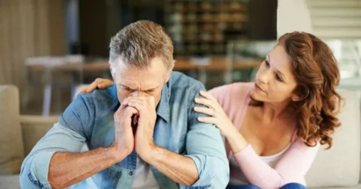 anxiety in marriage