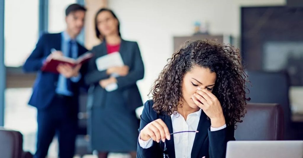anxiety and executive function