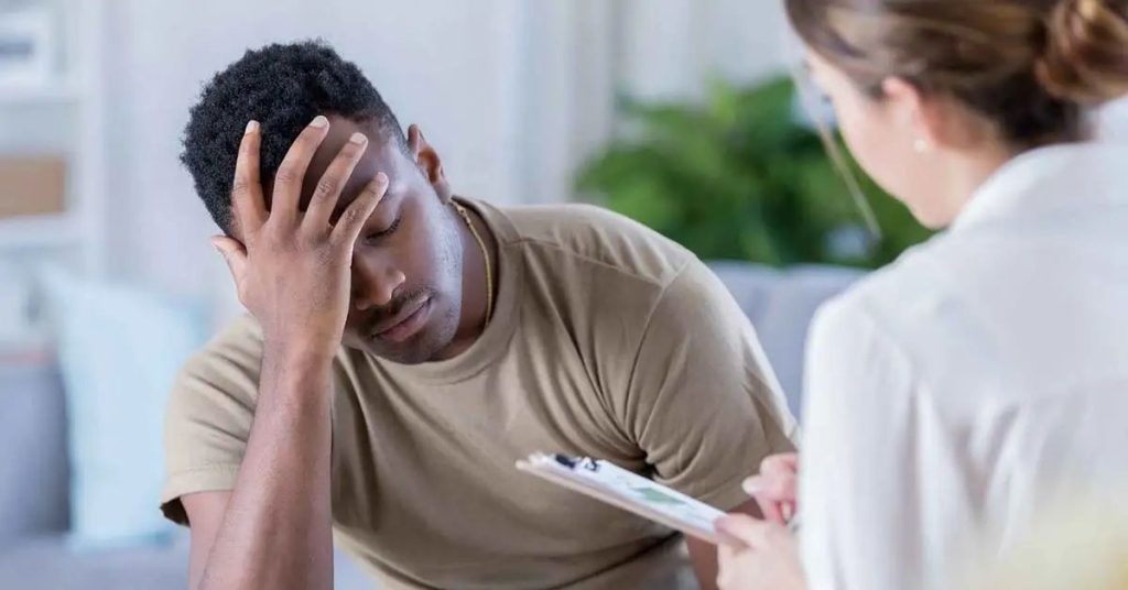 anxiety attack emergency room