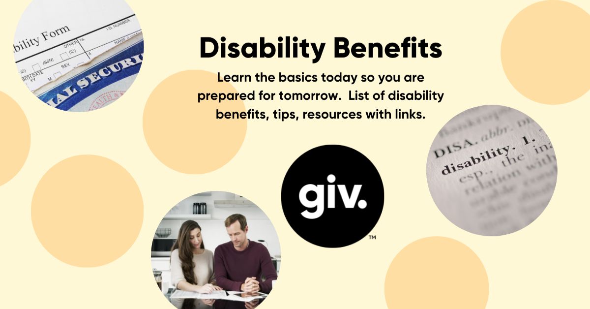 anxiety short term disability