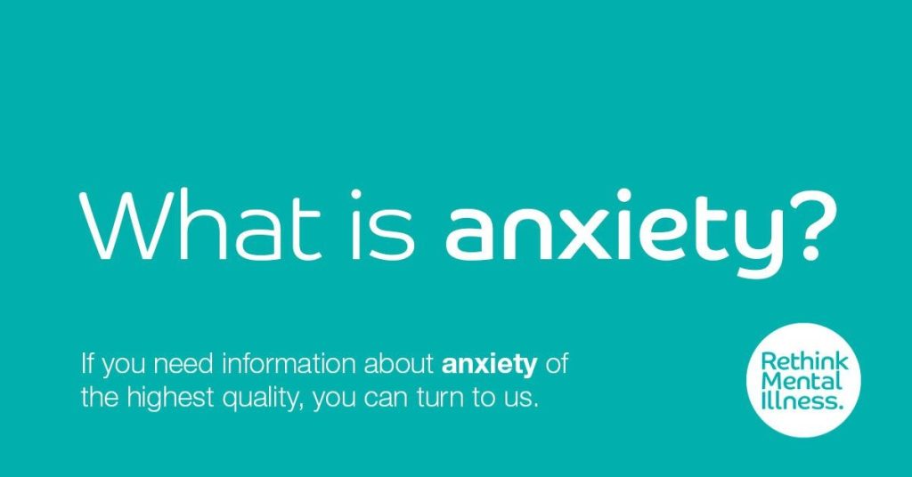 anxiety journal template