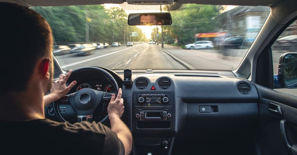anxiety over driving test