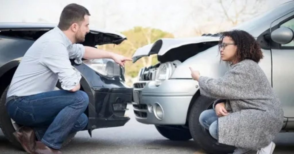 driving anxiety after accident