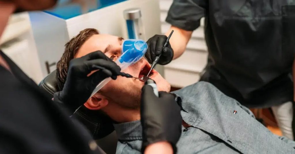 dentist anxiety medication