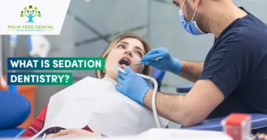 dentist anxiety medication
