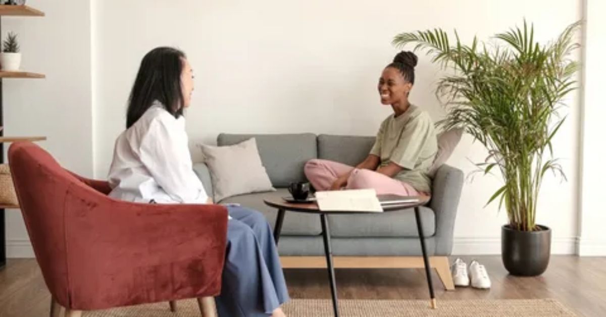 anxiety therapy dc