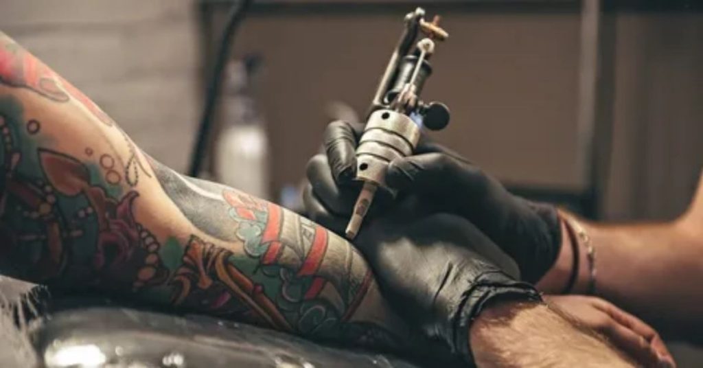 anxiety tattoos for women