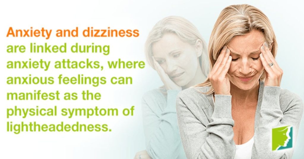 ear symptoms anxiety