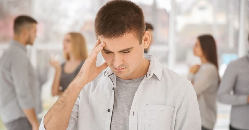 anxiety therapy dc