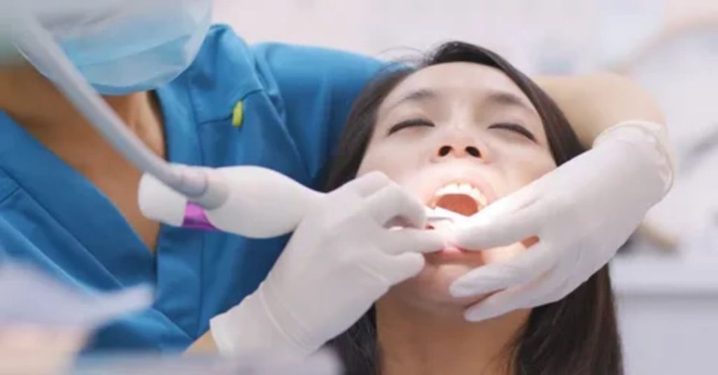 local dentist for anxiety