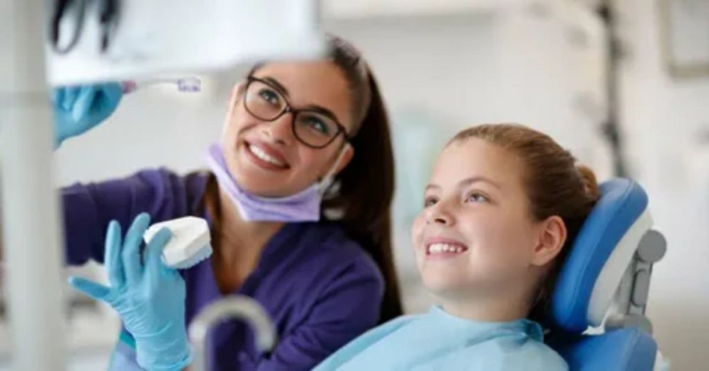 local dentist for anxiety