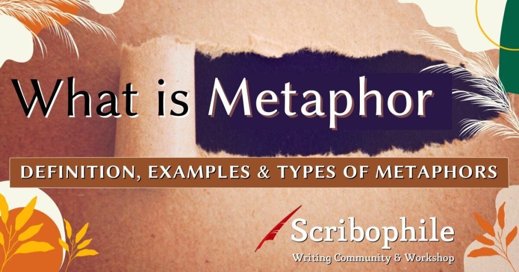 metaphor for anxiety