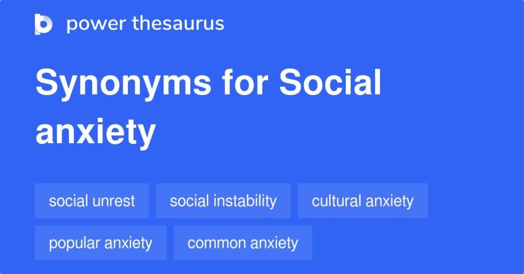 anxiety or stress crossword