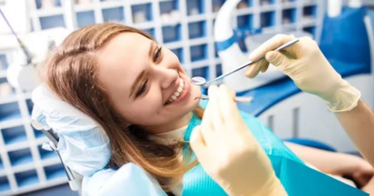 local dentist for anxiety
